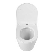 Унитаз подвесной Cezares Liner CZR-38083-49-TH-TOR/SC , изображение 6