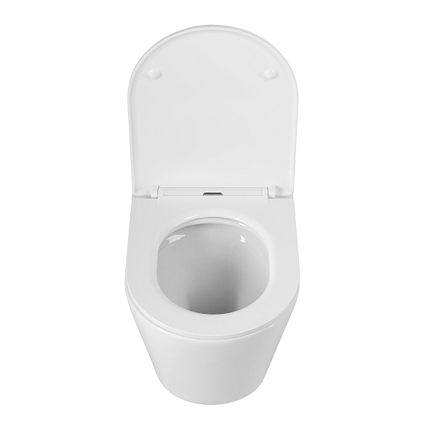 Унитаз подвесной Cezares Liner CZR-38083-49-TH-TOR/SC , изображение 6