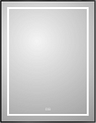 Зеркало BelBagno Kraft SPC-KRAFT-700-900-LED-TCH-WARM-NERO , изображение 1