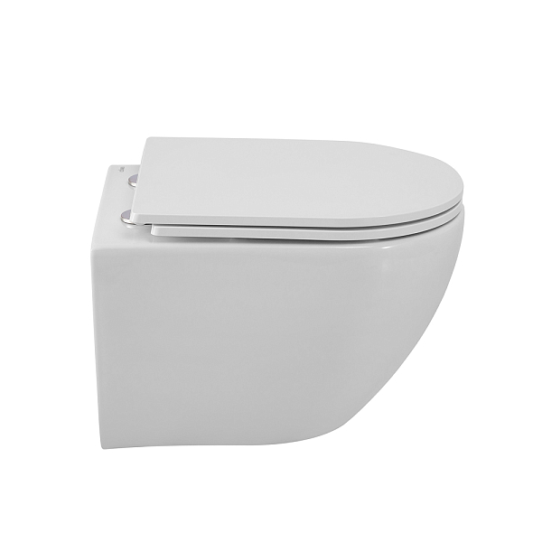 Унитаз подвесной Cezares Relax CZR-38088-49-TH-TOR/SC , изображение 4