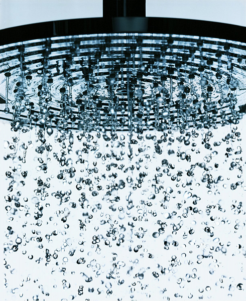 Душевая стойка Hansgrohe Raindance Select S 27115000 , изображение 6