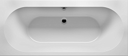 Акриловая ванна Riho Carolina 190x80 , изображение 1
