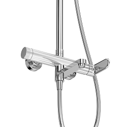Фото Душевая стойка Cezares Stylus CVD-01