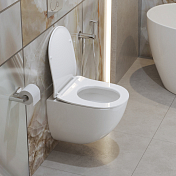Унитаз подвесной BelBagno Amanda-Tor BB051CH-TOR-FC/BB051SC , изображение 15