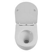 Изображение Унитаз подвесной BelBagno Amanda-Tor BB051CH-TOR-FC/BB2034SC Унитаз подвесной BelBagno Amanda-Tor BB051CH-TOR-FC/BB2034SC , изображение 6