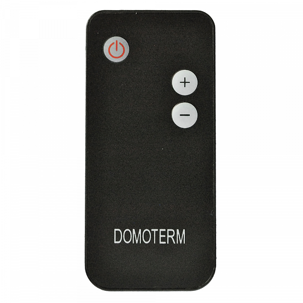 Полотенцесушитель электрический Domoterm Грация 50x100 зеркало с пультом ДУ , изображение 3