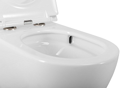 Унитаз подвесной Cezares Relax CZR-3806-53-TH-TOR/SC , изображение 8