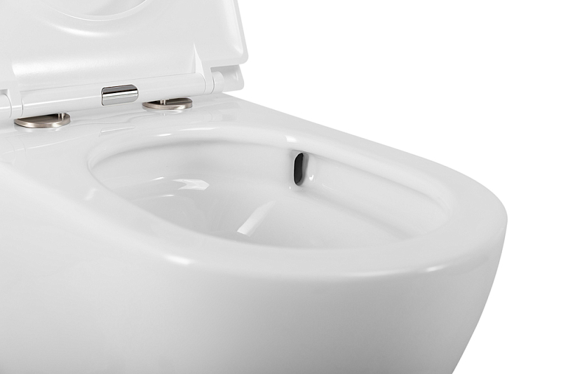 Унитаз подвесной Cezares Relax CZR-3806-53-TH-TOR/SC , изображение 8