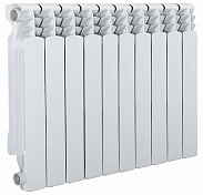 Радиатор Azario 80 см - 10 секц. , изображение 1