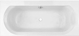 Акриловая ванна Jacob Delafon Elise 170x75 , изображение 1