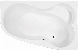 Акриловая ванна Vagnerplast Melite 160х105 R , изображение 1