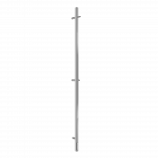 Полотенцесушитель электрический Terminus Uno 160 см , изображение 2