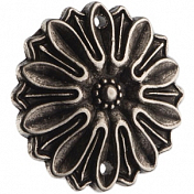 Декоративный элемент Opadiris серебро