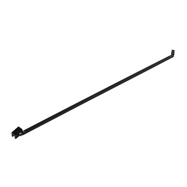 Шторка на ванну Cezares Liberta LIBERTA-V-1-TB-90/155-C-NERO , изображение 4