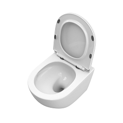 Фото Унитаз подвесной BelBagno Uno-Tor BB5177CH-TOR/SC