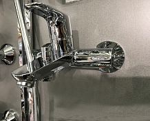 Смеситель Hansgrohe Focus E2 31940000 для ванны с душем , изображение 8