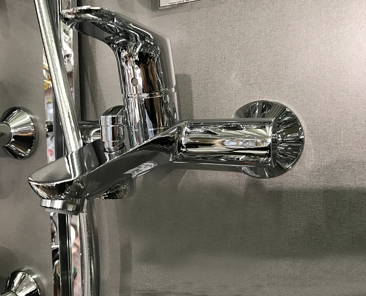 Смеситель Hansgrohe Focus E2 31940000 для ванны с душем , изображение 8