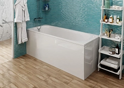 Акриловая ванна Vagnerplast Kasandra 160х70 , изображение 3