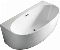 Акриловая ванна Azario Cambridge CAM17289 170x88 , изображение 2