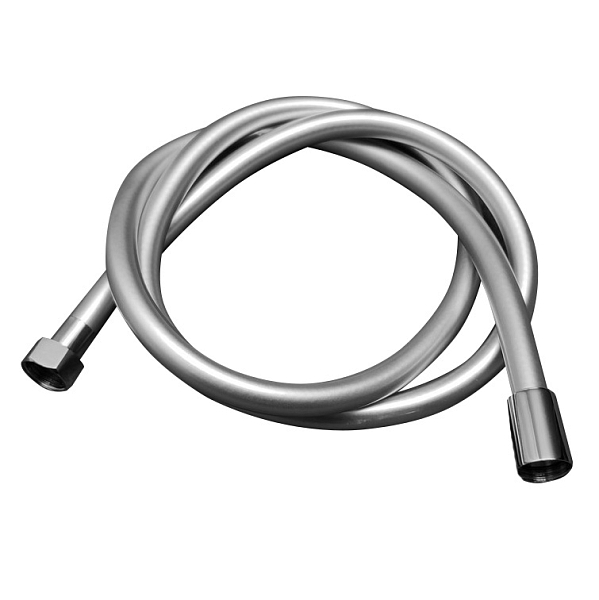 Душевой шланг Abber AF0021 хром , изображение 1