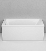 Акриловая ванна AM.PM Gem 150х70 , изображение 3