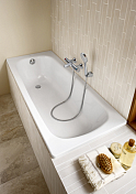 Стальная ванна Roca Contesa 140x70 , изображение 5