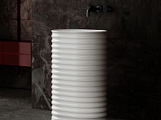 Раковина Abber Stein AS2550-H 58 см , изображение 2