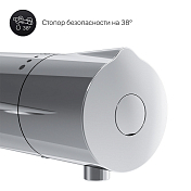 Термостат AM.PM Like F8050000 для ванны с душем , изображение 7