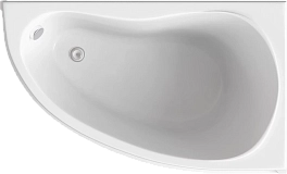 Акриловая ванна Bas Алегра В 00002 150х90 R , изображение 1