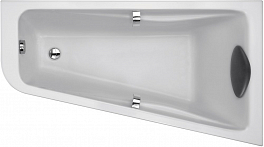 Акриловая ванна Jacob Delafon Odeon Up 160x90 R , изображение 4