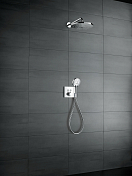 Верхний душ Hansgrohe Raindance Select S 26466000 , изображение 3