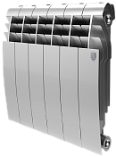 Радиатор Royal Thermo BiLiner 350 /Silver Satin - 6 секц. , изображение 1