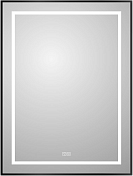 Зеркало BelBagno Kraft SPC-KRAFT-600-800-LED-TCH-WARM-NERO