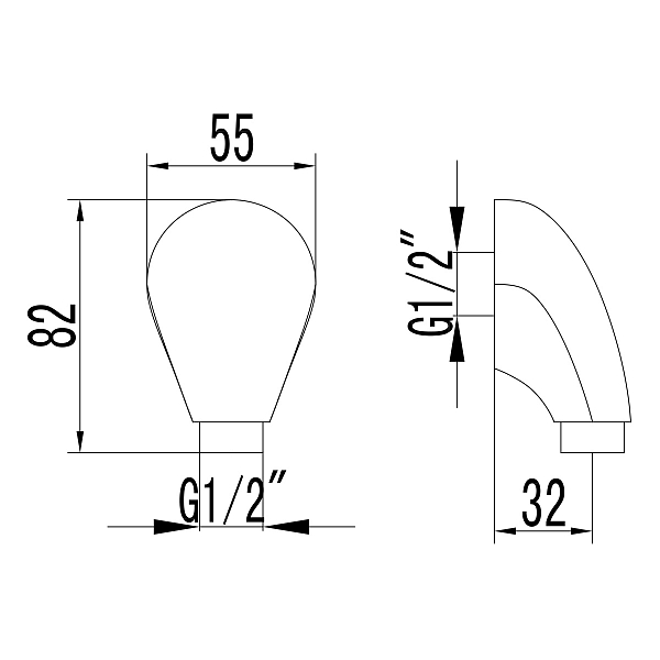 Шланговое подключение Lemark LM4783G , изображение 2