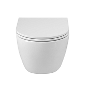 Унитаз подвесной Cezares Relax CZR-38088-49-TH-TOR/SC , изображение 5