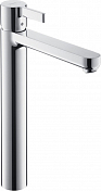 Смеситель Hansgrohe Metris S 31022000 для раковины , изображение 1