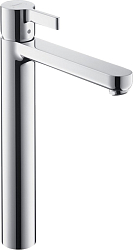 Фото Смеситель Hansgrohe Metris S 31022000 для раковины