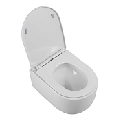 Изображение Унитаз подвесной BelBagno Soft-Tor BB084CH-TOR/BB2031SC Унитаз подвесной BelBagno Soft-Tor BB084CH-TOR/BB2031SC , изображение 2