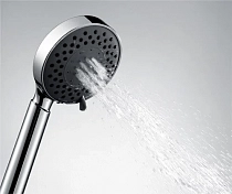 Смеситель Wasserkraft Berkel 4802L для ванны с душем , изображение 10