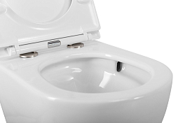 Унитаз подвесной Cezares Relax CZR-38088-49-TH-TOR/SC , изображение 8