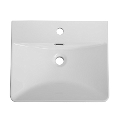 Фото Мебельная раковина BelBagno BB-8076-3-50 50 см