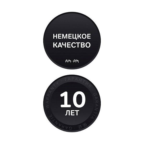 Гигиенический душ AM.PM X-Joy F40H85A22 со смесителем, с внутренней частью , изображение 10