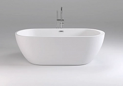 Акриловая ванна Black&White Swan 105SB00 170х80 , изображение 1
