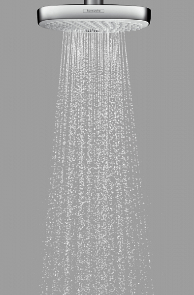 Верхний душ Hansgrohe Croma Select E 26524400 , изображение 4