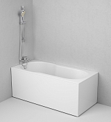 Акриловая ванна AM.PM X-Joy 150х70 , изображение 5