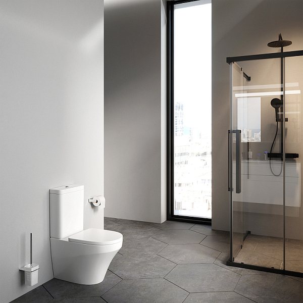 Унитаз-компакт AM.PM Inspire C508607WH , изображение 8