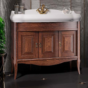 Изображение Тумба под раковину Opadiris Лоренцо 100 светлый орех Тумба под раковину Opadiris Лоренцо 100 светлый орех , изображение 1