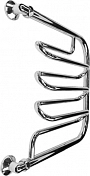Полотенцесушитель водяной Terminus Фокстрот Лиана 60х50 , изображение 3