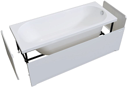 Акриловая ванна Radomir Виктория лайт 2-01-0-0-1-259Р 170х75 , изображение 4