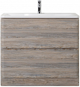 Тумба под раковину BelBagno Albano 80 напольная, pino scania , изображение 1